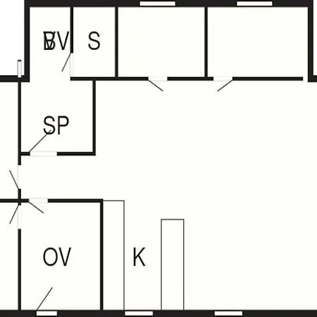Holiday home Xxix